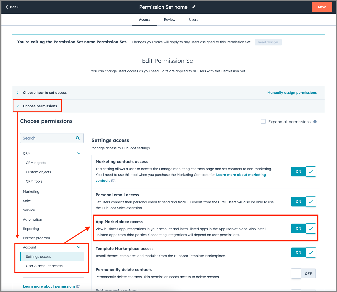 HubSpot App Marketplace access.png